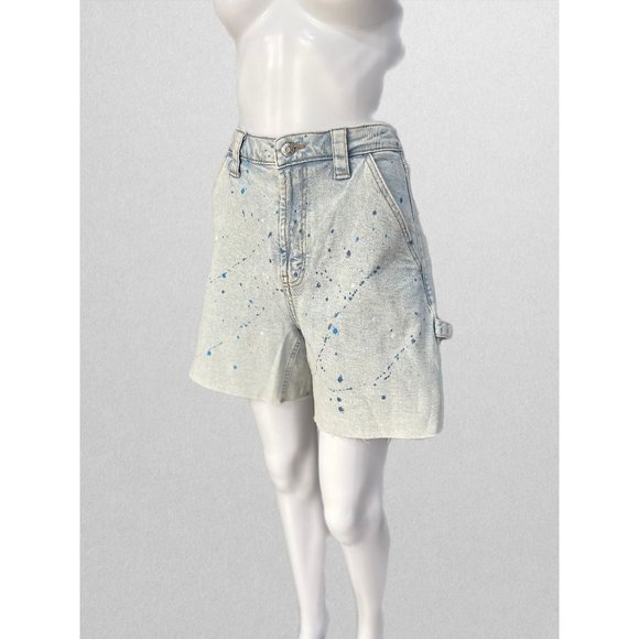 wild fable Pants - Wild Fable Highest Rise Utility Jean Short (NWT)